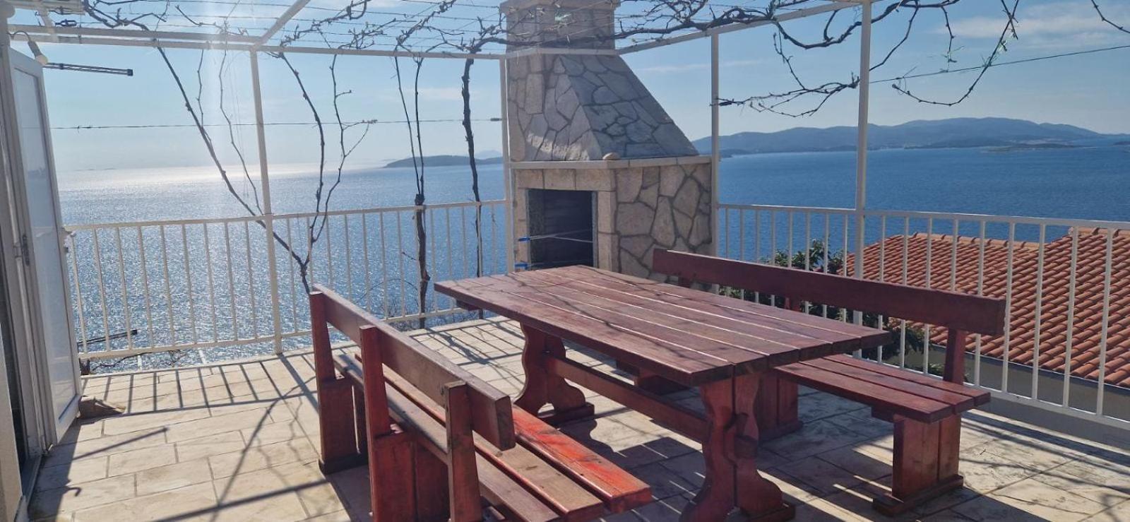 Apartmani Slavko Tuka Orebić Εξωτερικό φωτογραφία