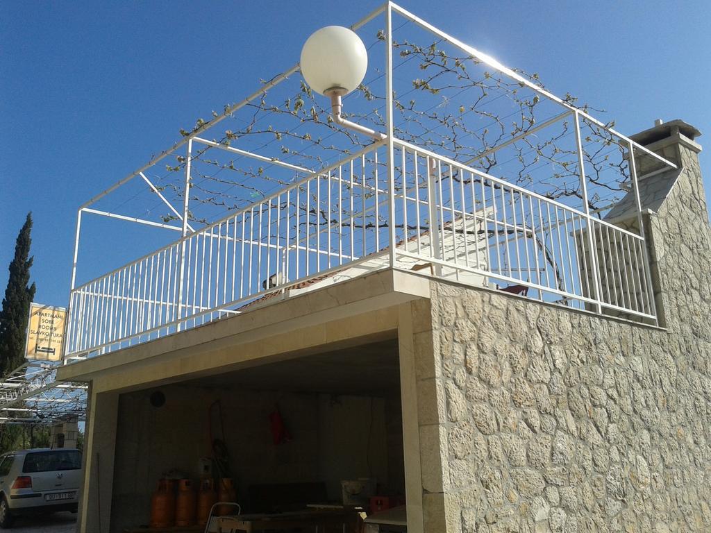 Apartmani Slavko Tuka Orebić Δωμάτιο φωτογραφία