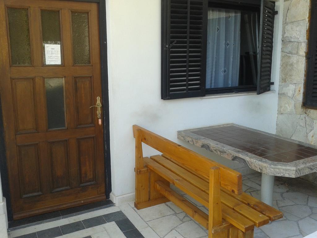 Apartmani Slavko Tuka Orebić Δωμάτιο φωτογραφία