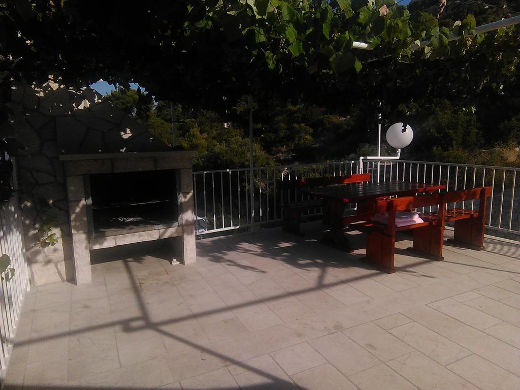 Apartmani Slavko Tuka Orebić Εξωτερικό φωτογραφία