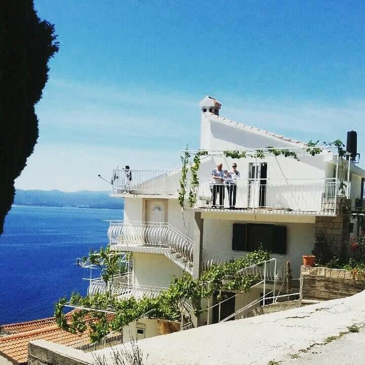 Apartmani Slavko Tuka Orebić Εξωτερικό φωτογραφία