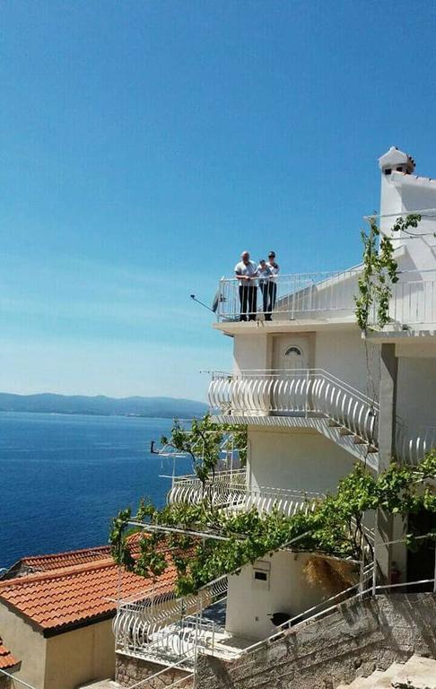 Apartmani Slavko Tuka Orebić Εξωτερικό φωτογραφία