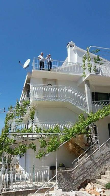 Apartmani Slavko Tuka Orebić Εξωτερικό φωτογραφία